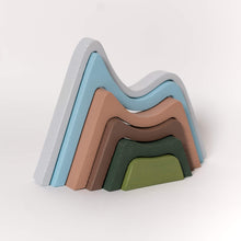 Load image into Gallery viewer, Mountain Stacker
