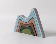 Load image into Gallery viewer, Mountain Stacker