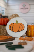 Load image into Gallery viewer, Halloween Pumpkin