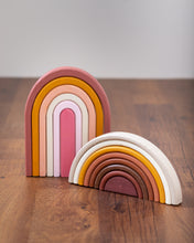 Load image into Gallery viewer, Boho Rainbow Stacker