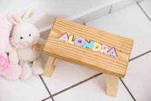 Load image into Gallery viewer, Name Step