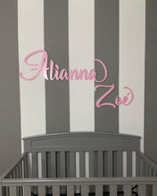 Load image into Gallery viewer, Cutouts Names