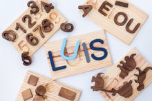 Load image into Gallery viewer, Name Puzzle