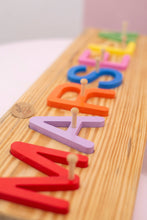 Load image into Gallery viewer, Name Puzzle