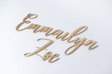 Load image into Gallery viewer, Cutouts Names