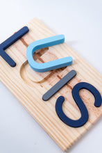 Load image into Gallery viewer, Name Puzzle