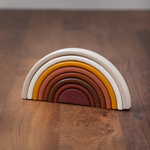 Load image into Gallery viewer, Rainbow Stacker