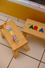 Load image into Gallery viewer, Name Step