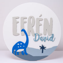 Load image into Gallery viewer, Name Sign 30"