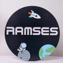 Load image into Gallery viewer, Name Sign 30"