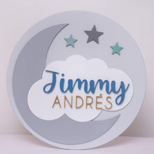 Load image into Gallery viewer, Name Sign 30"