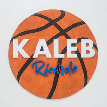 Load image into Gallery viewer, Name Sign 23"