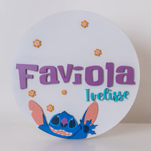 Load image into Gallery viewer, Name Sign 30"