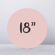 Load image into Gallery viewer, Name Sign 18"