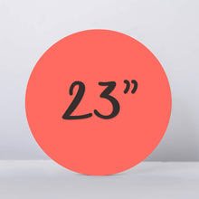 Load image into Gallery viewer, Name Sign 23"