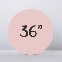 Load image into Gallery viewer, Name Sign 36"