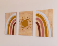 Load image into Gallery viewer, Boho Frames Trio