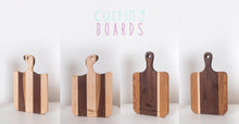 Load image into Gallery viewer, Cutting Boards
