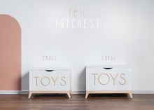 Load image into Gallery viewer, Felï Toy Chest