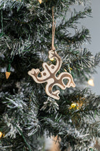 Load image into Gallery viewer, Coqui Taino Ornament
