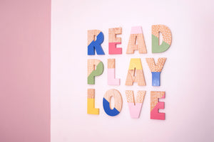 Read Play Love Letters