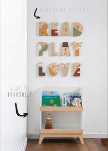 Read Play Love Letters