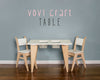 Vovï Craft Table