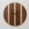 Wood Clock