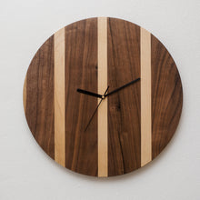 Load image into Gallery viewer, Wood Clock

