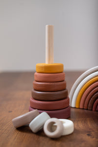 Ring Stacker