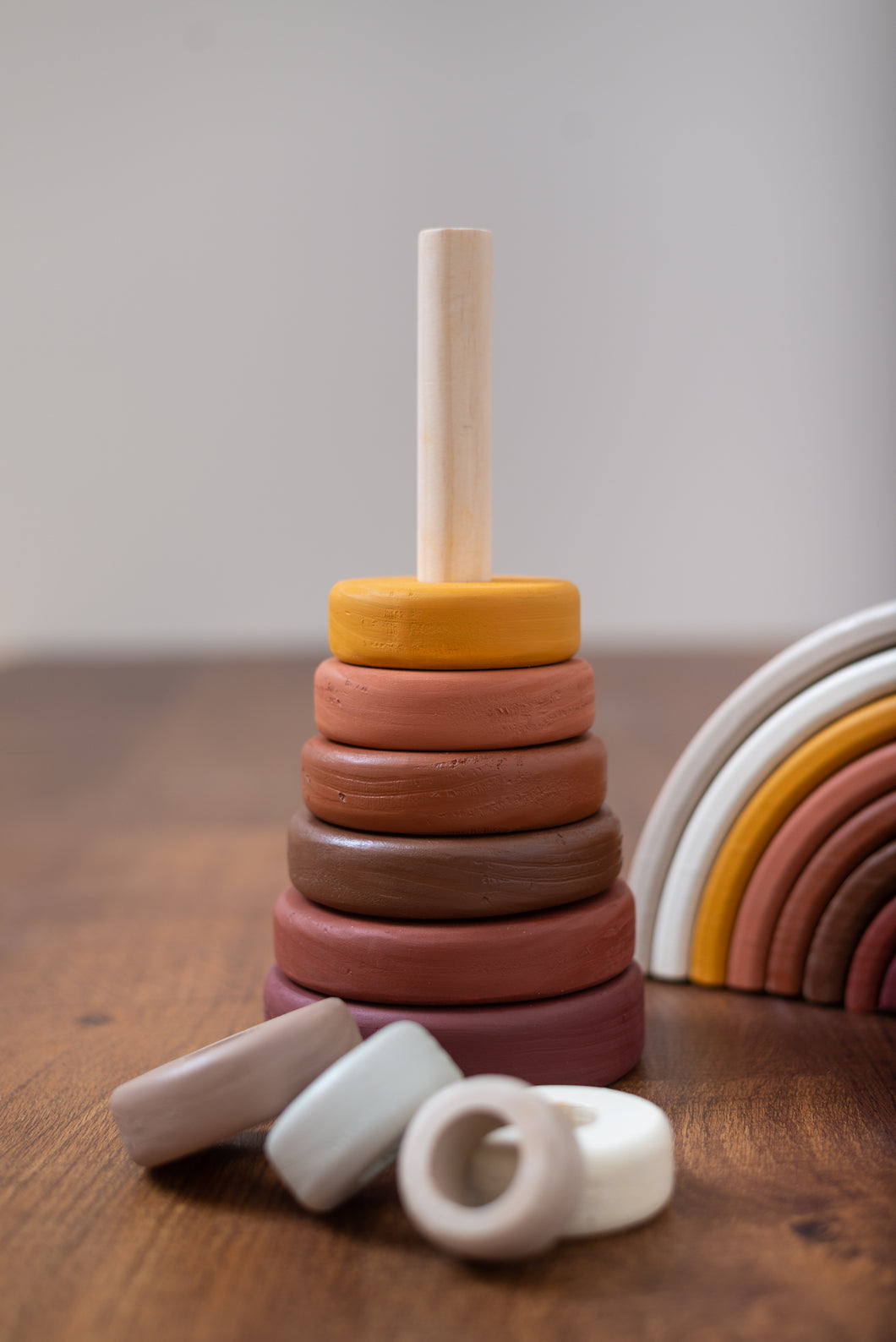 Ring Stacker