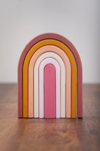 Load image into Gallery viewer, Boho Rainbow Stacker
