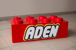 Building Block Name