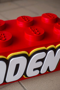 Building Block Name