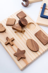 Shapes Puzzle