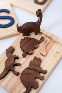 Dino Puzzle