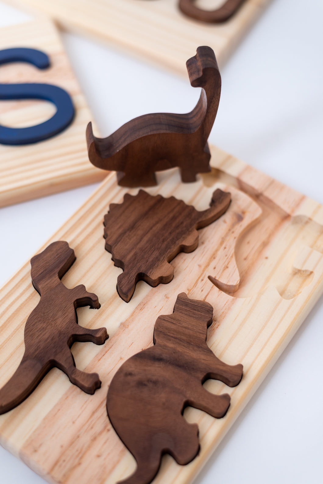 Dino Puzzle