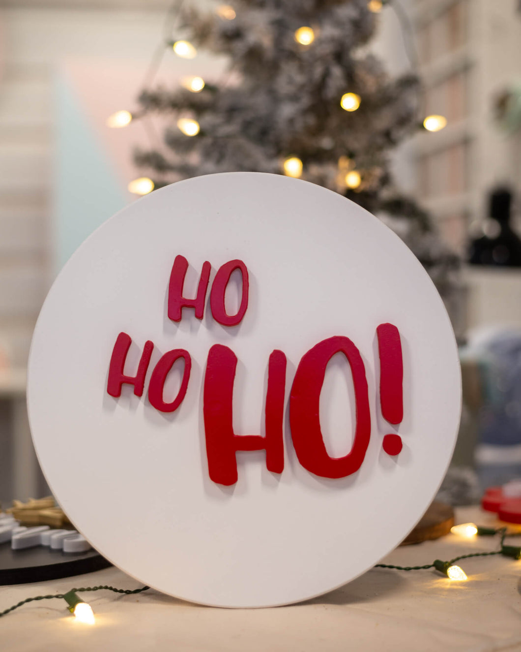 Ho, Ho, Ho! 12