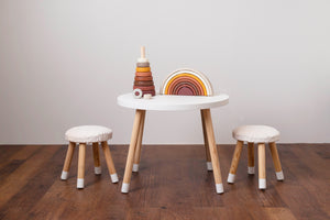 Alo Table & Lalo Chairs