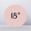 Name Sign 18"