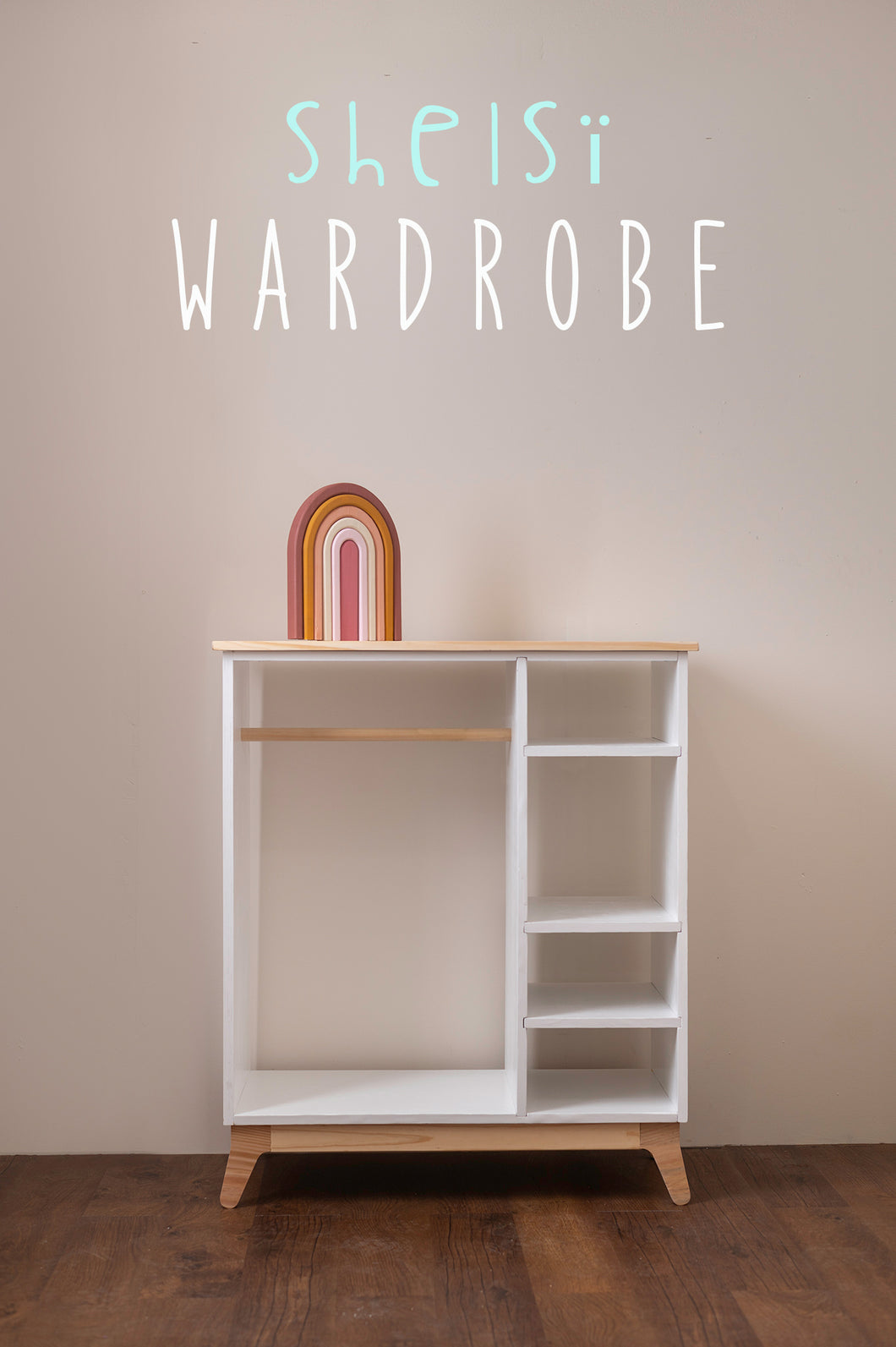 Shelsï Toddler Wardrobe