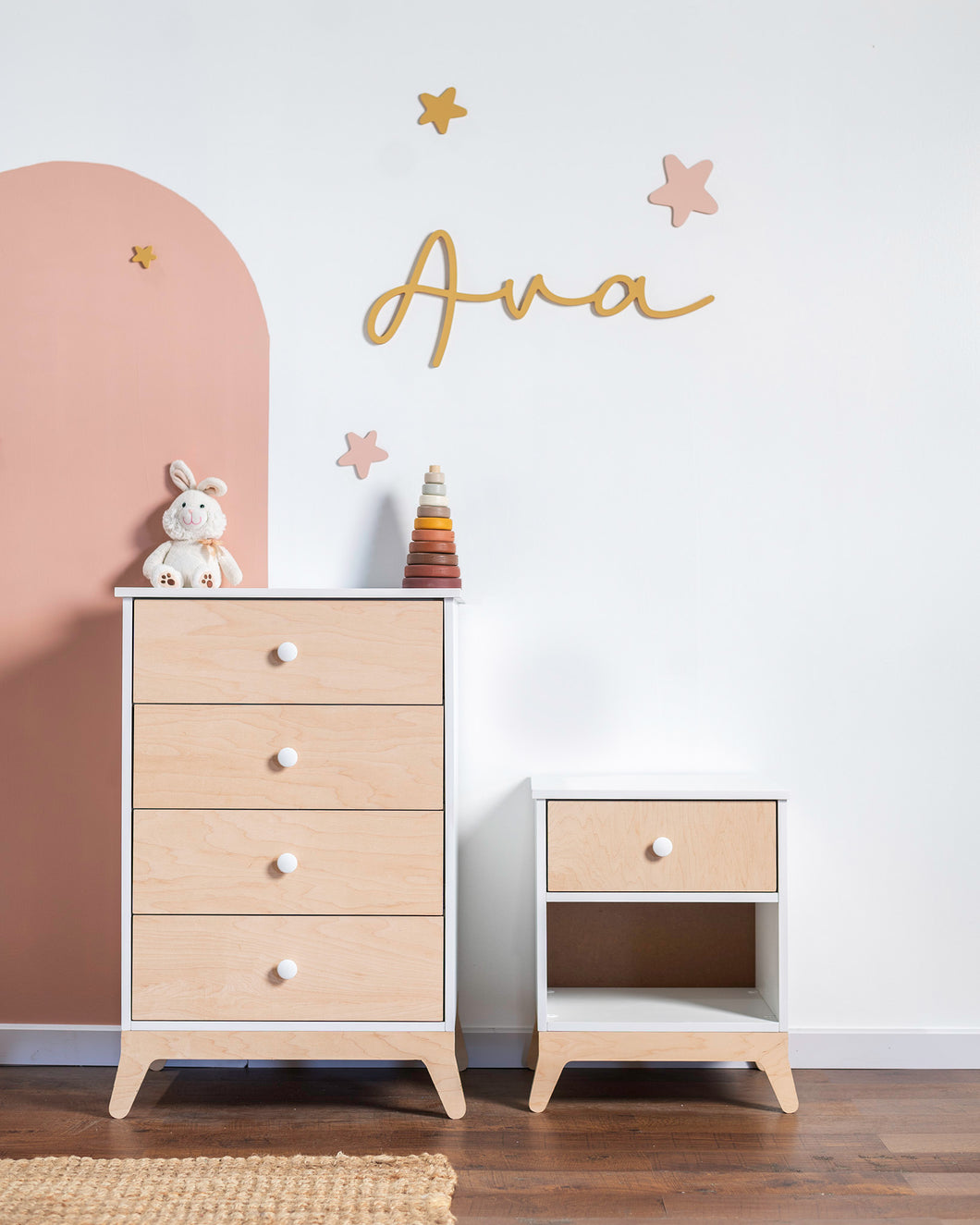 Kïara Nightstand