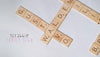Scrabble Family Sign