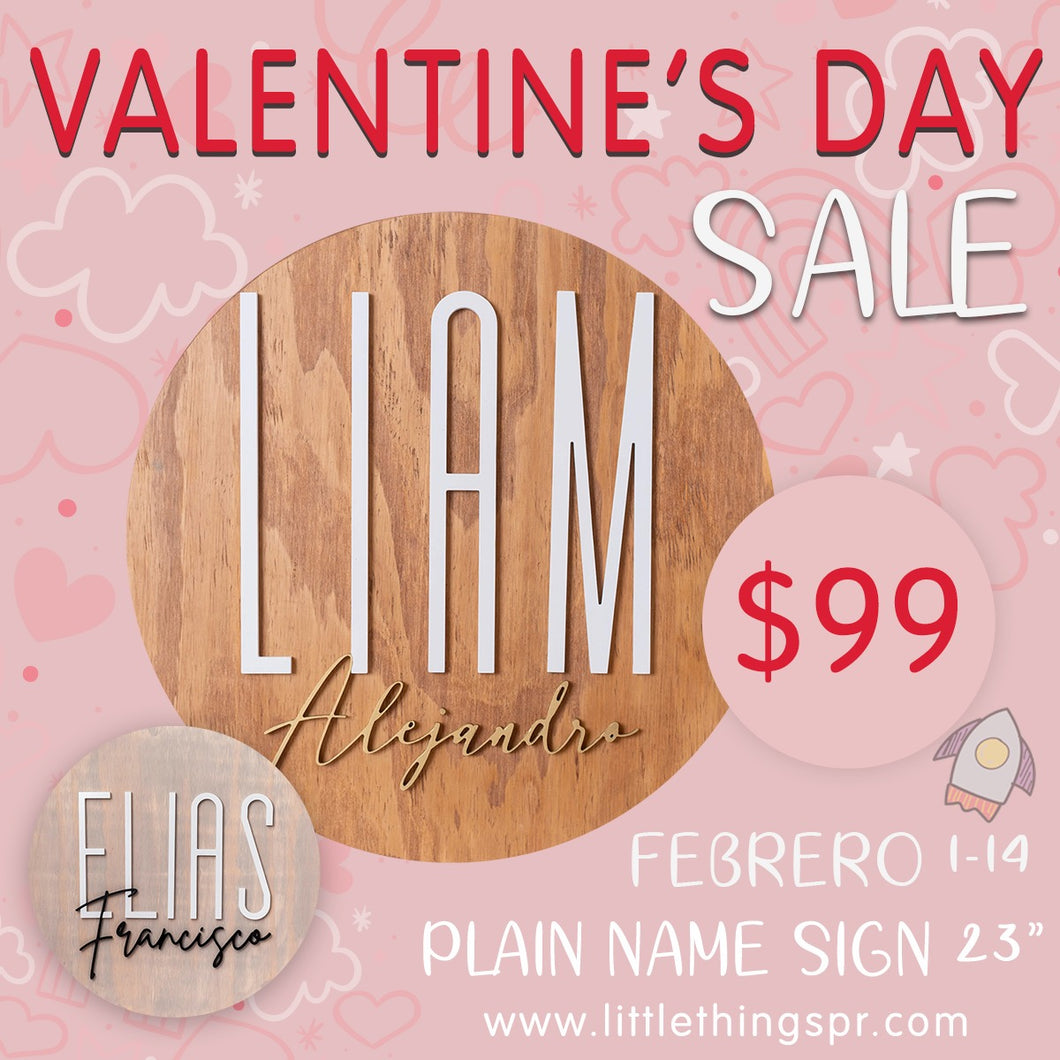 Valentines Sale