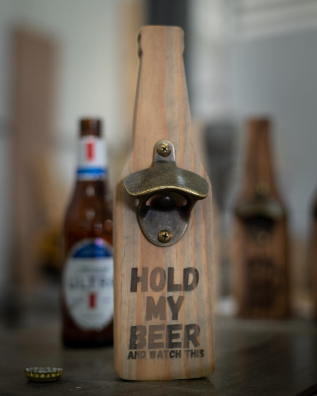 Beer Bottle Opener