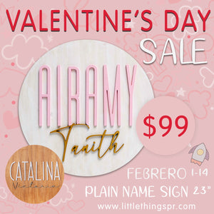 Valentines Sale