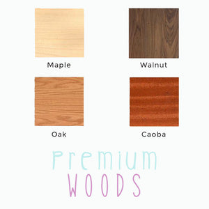 Premium Wood 23" FEE
